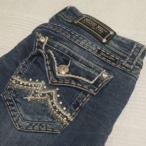 Miss Me Flare Jean's size 28